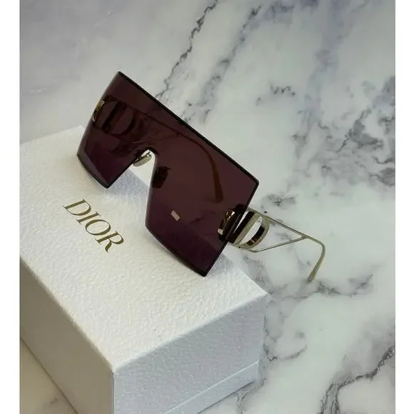 Dior | Accessories | New Dior 3montaigne Mu Oversized  display picture 2